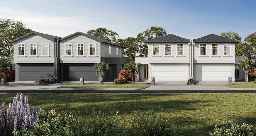 4 bedrooms House in 21 Townley Boulevard WERRIBEE VIC, 3030