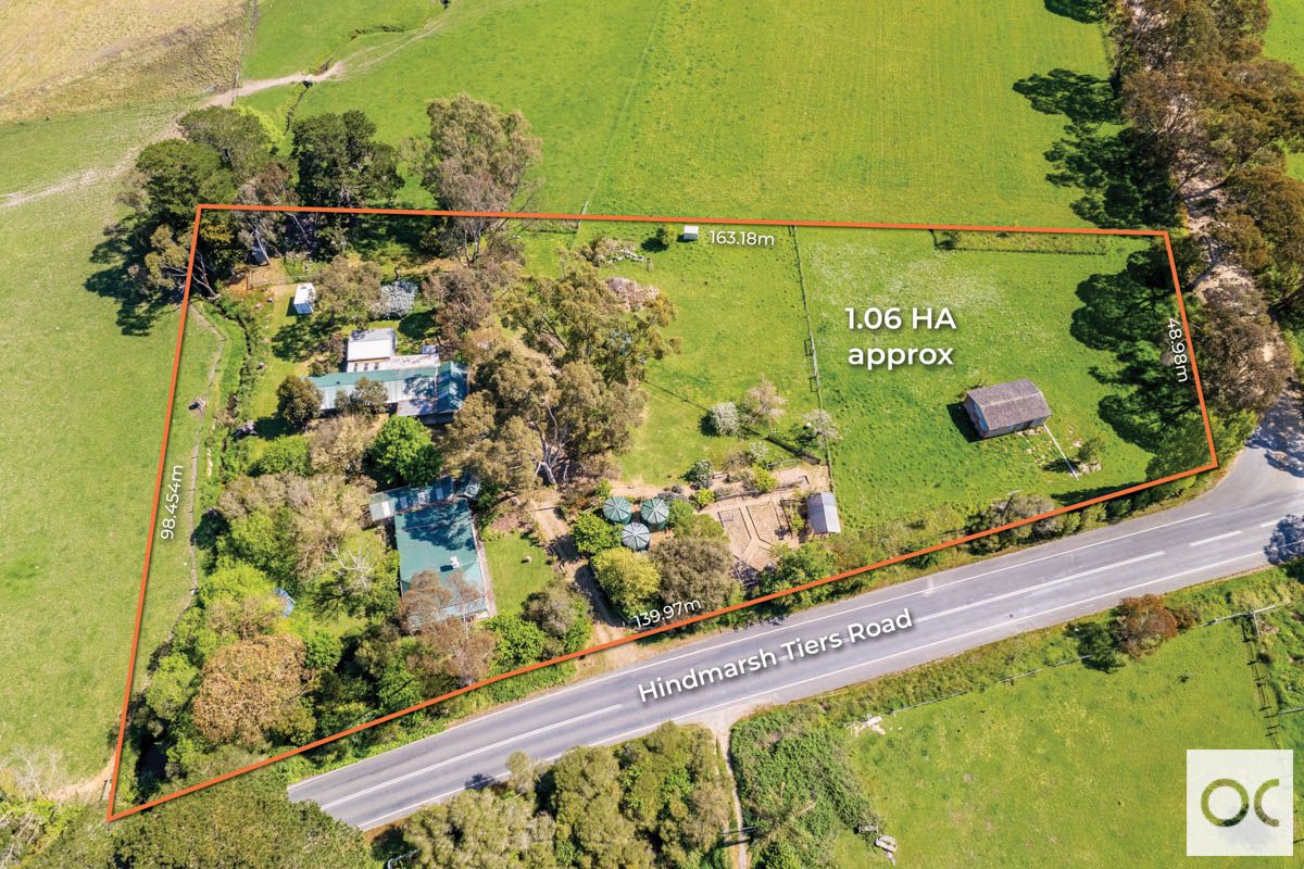 1803 Hindmarsh Tiers Road, Myponga SA 5202, Image 2