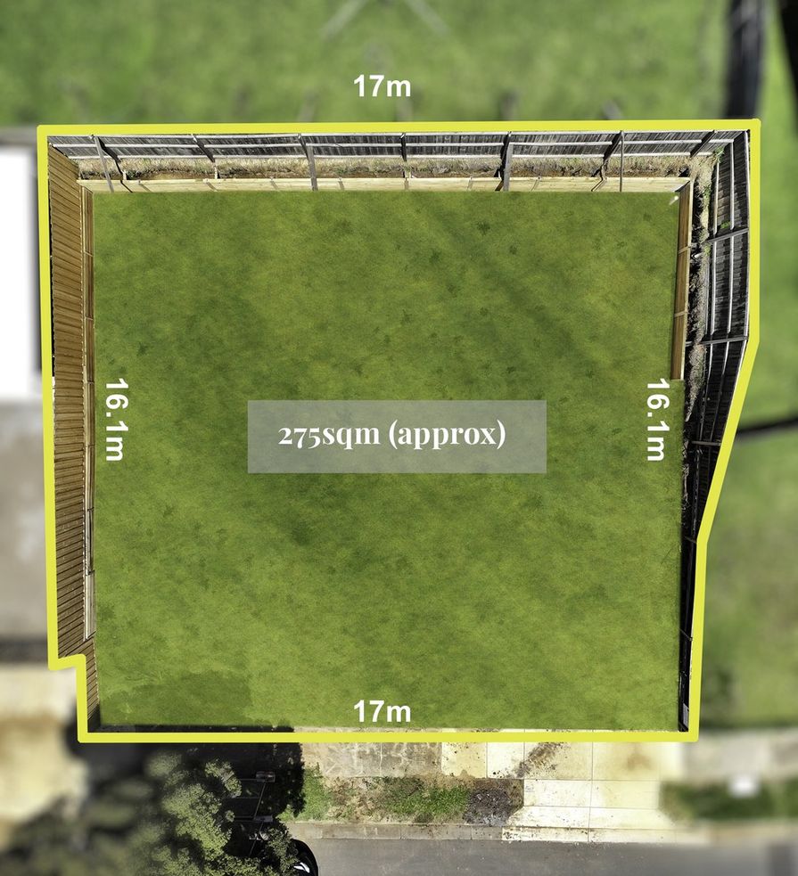 Vacant land in 23B Coxon Parade, NORTH GEELONG VIC, 3215