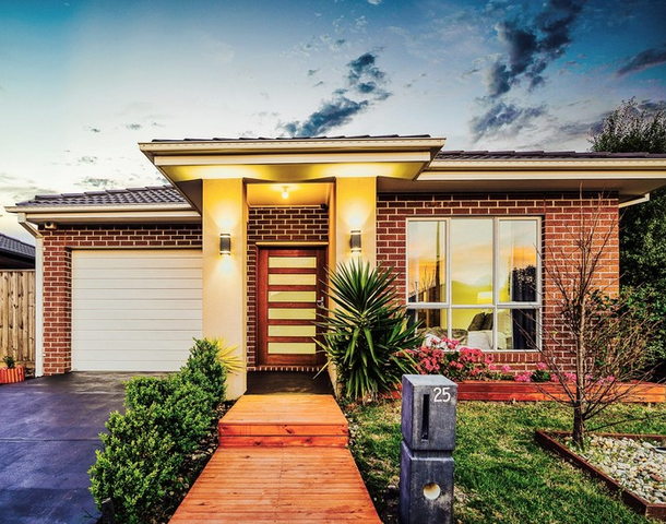 25 Cherrington Avenue, Officer VIC 3809