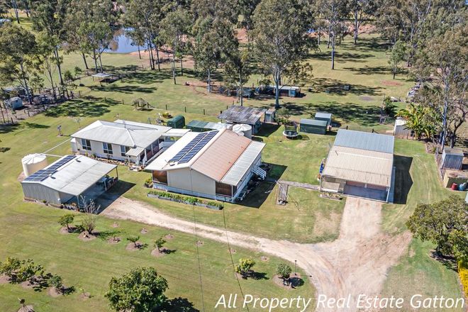 Picture of 104 Brigalow Street, PLACID HILLS QLD 4343
