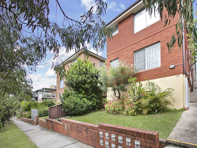 3/855 Anzac Parade, Maroubra NSW 2035