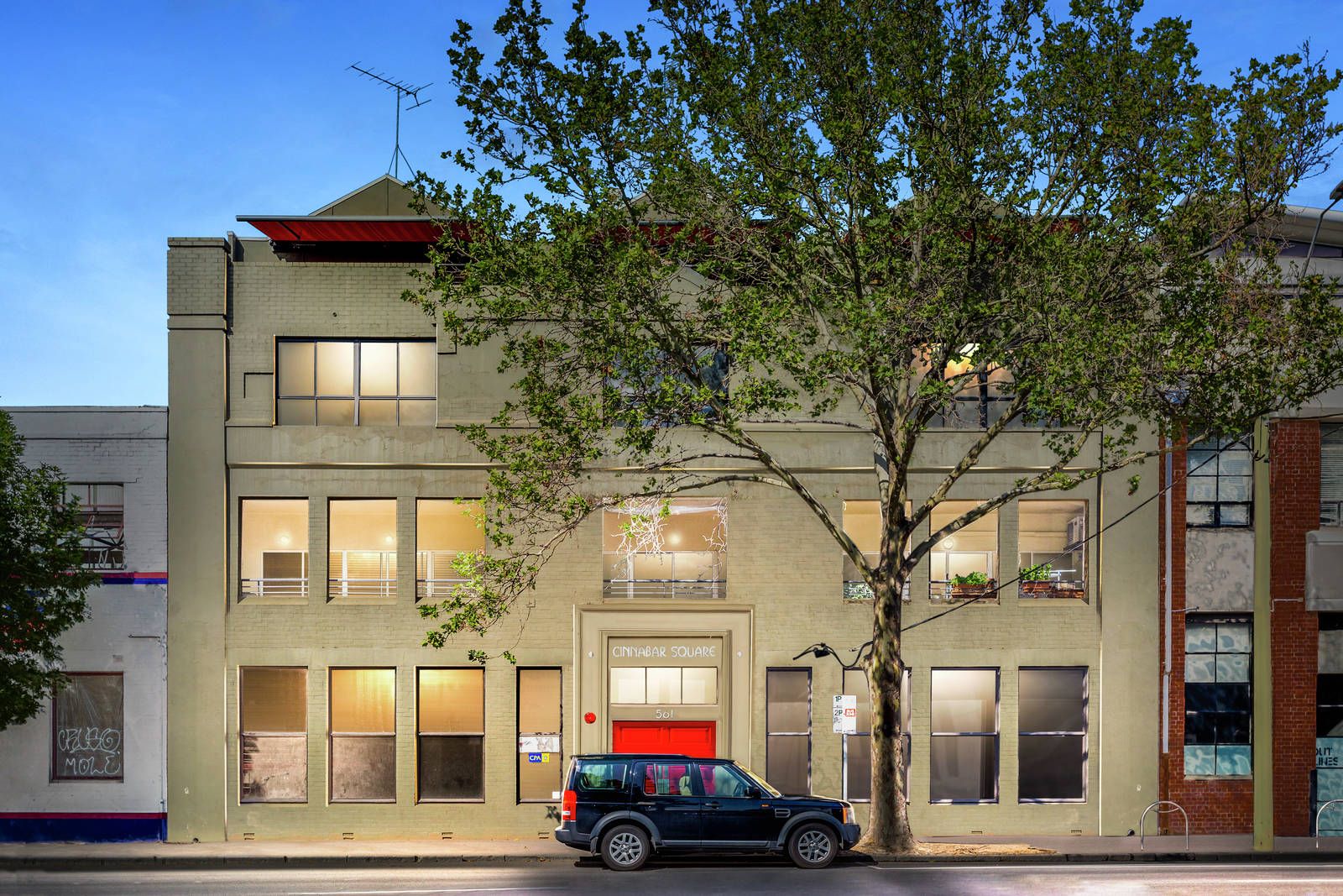 9/561 Spencer Street, West Melbourne Property History & Address