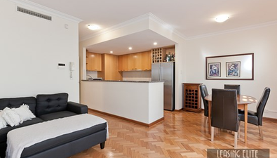 Picture of 61 Henry Lawson Walk, EAST PERTH WA 6004