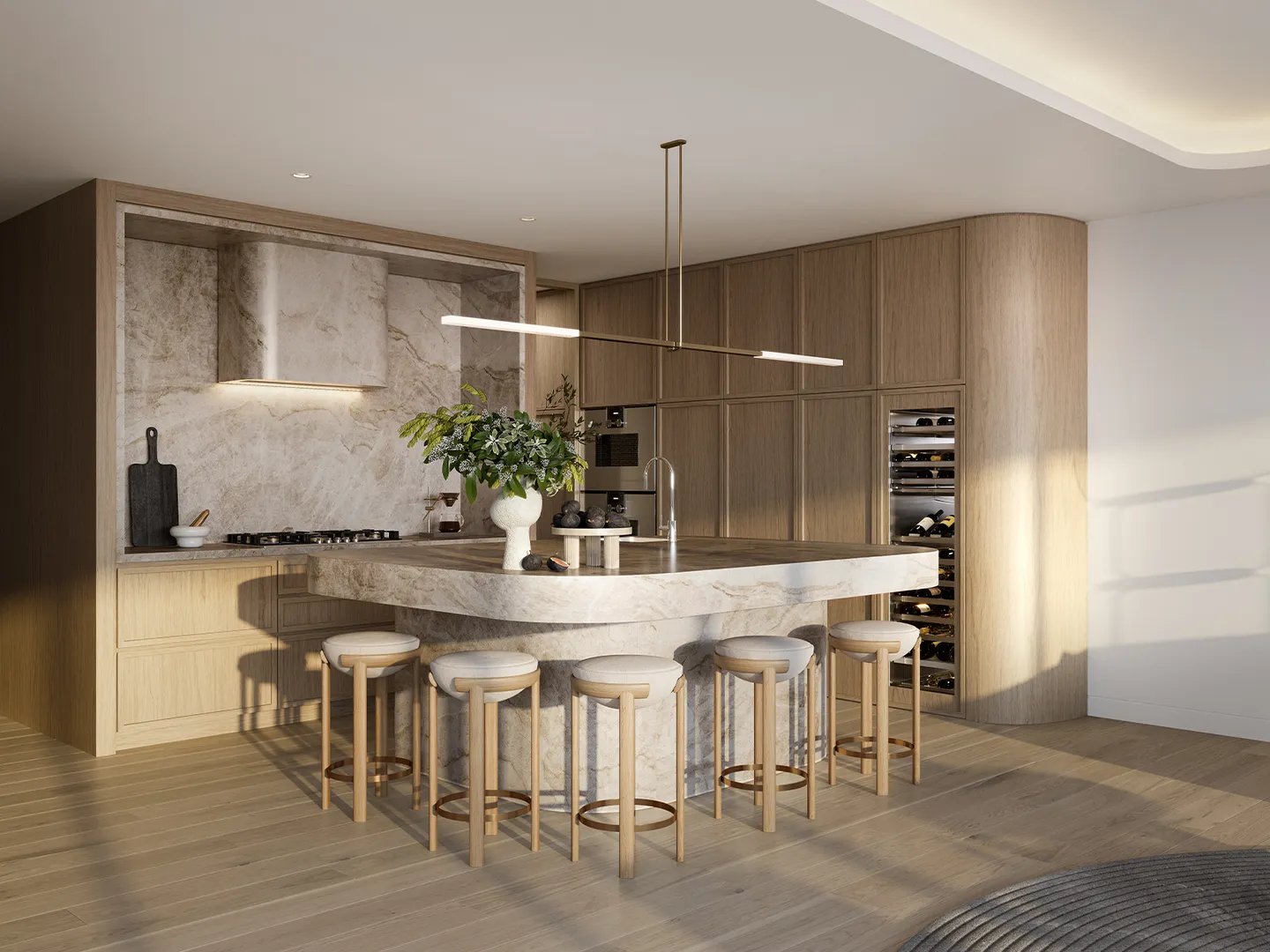 Apartment in Gold Coast, Main Beach - View 3