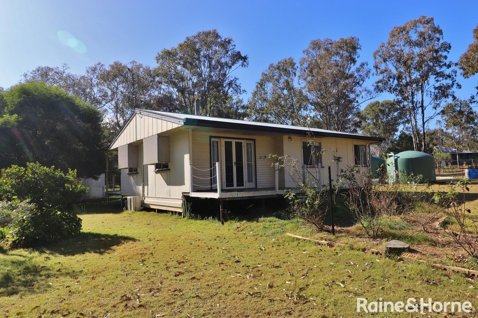 131 Old Yarraman Road, South Nanango QLD 4615, Image 0