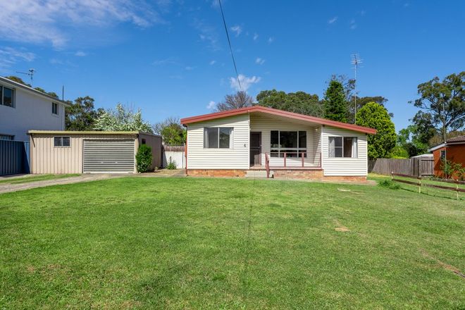 Picture of 4 King Street, APPIN NSW 2560