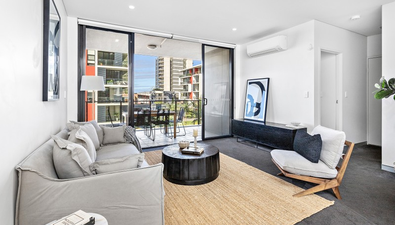 Picture of 508/41 Crown Street, WOLLONGONG NSW 2500