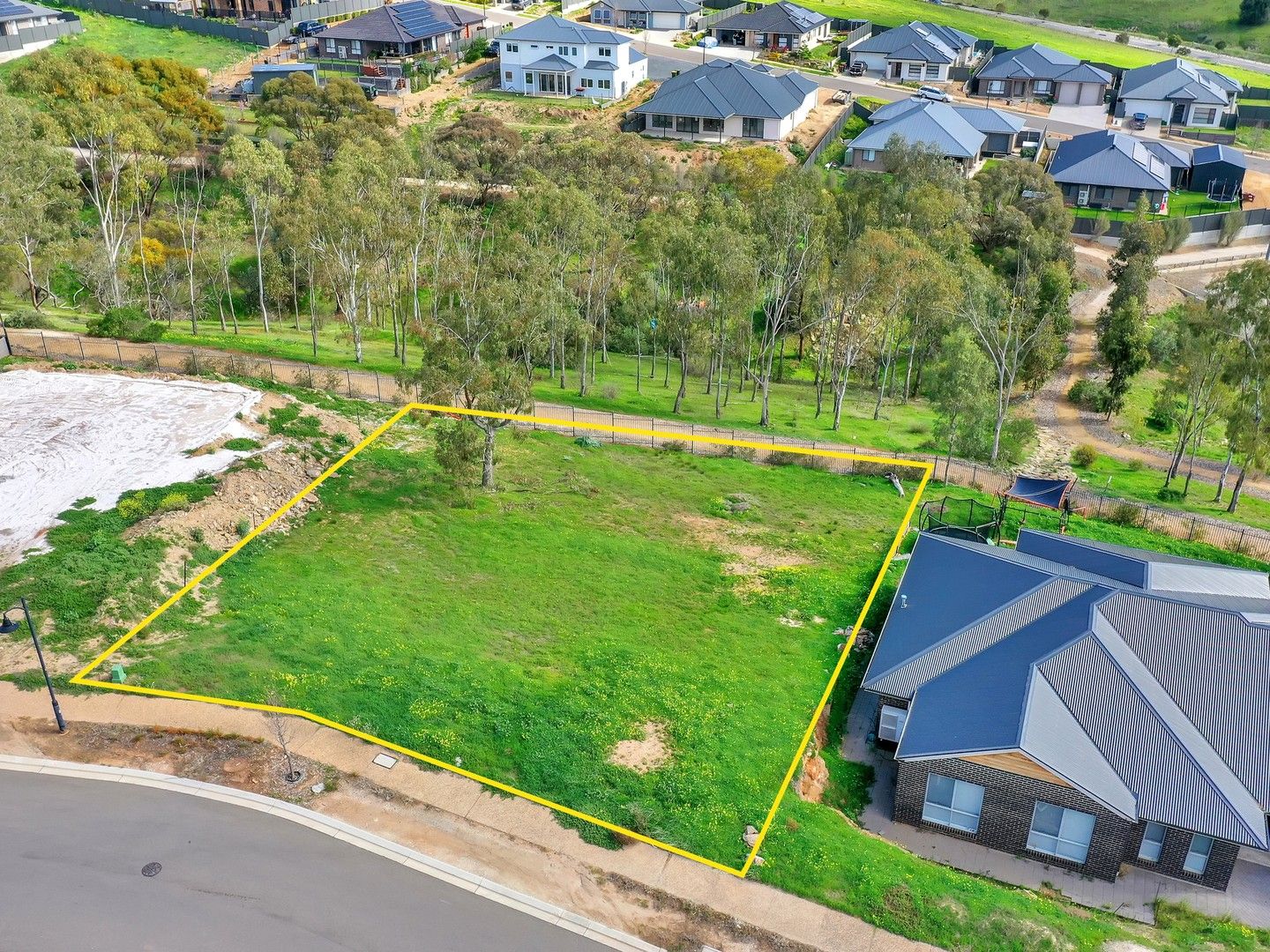 Vacant land in 4 Sullivan Grove, GAWLER SOUTH SA, 5118