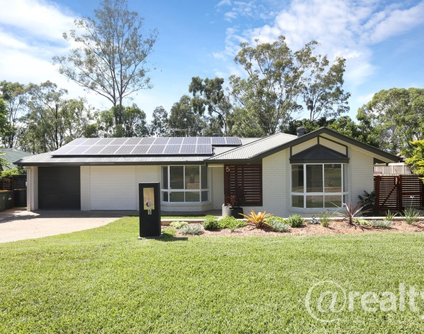 5 Baccata Place, Forest Lake QLD 4078