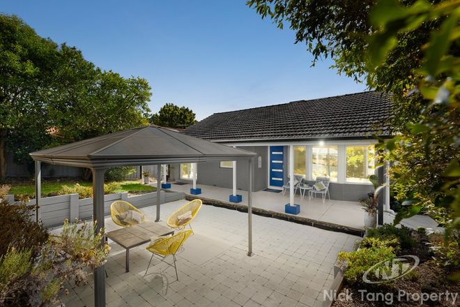 Picture of 353 Maroondah Highway, RINGWOOD VIC 3134