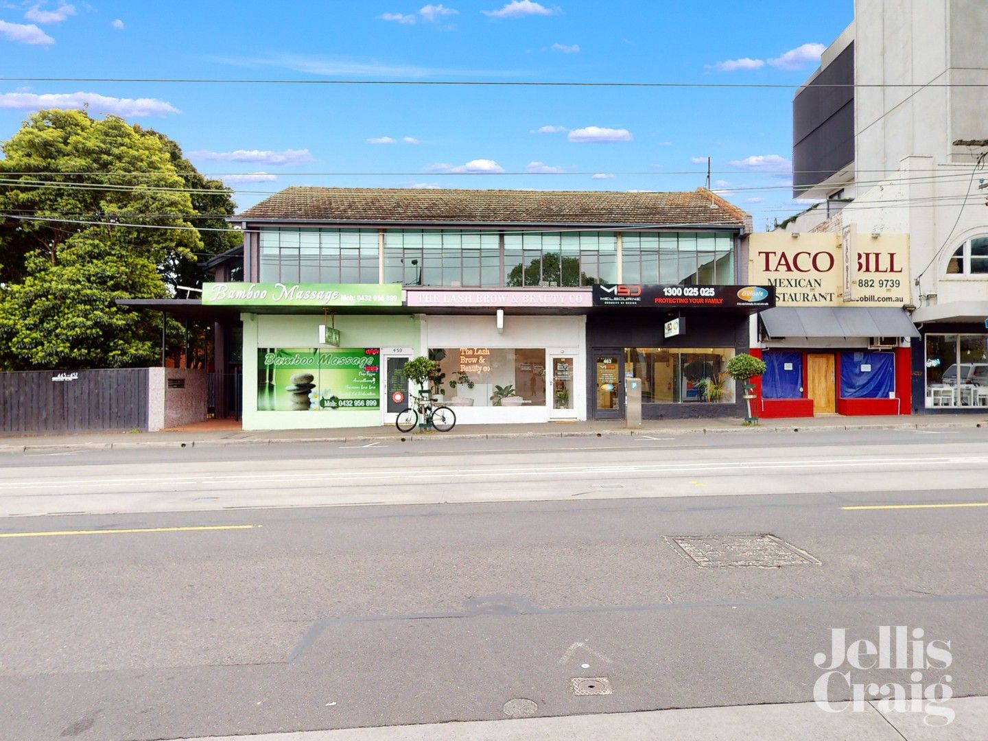 4 bedrooms Apartment / Unit / Flat in 451 Riversdale Road (Suite 1-4) HAWTHORN EAST VIC, 3123