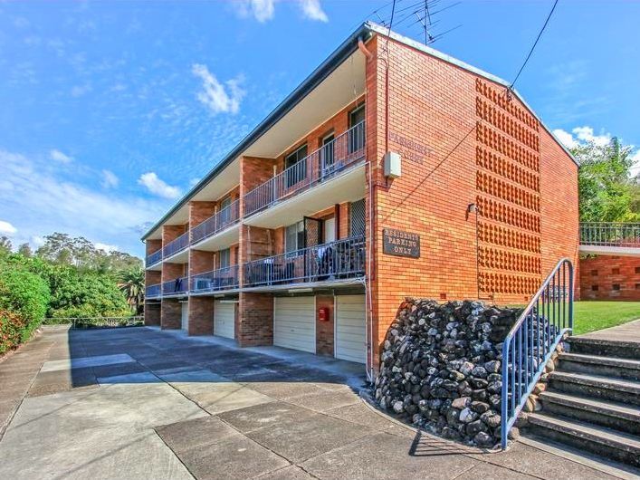 1 bedrooms House in 5/6 Parkhurst Avenue HERSTON QLD, 4006