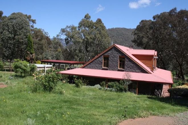 Picture of 38 Stockyard Road, TONGIO VIC 3896