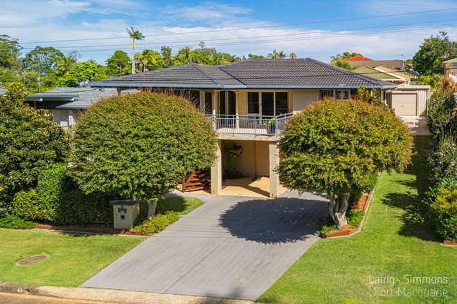 Picture of 63 Hollingworth Street, PORT MACQUARIE NSW 2444