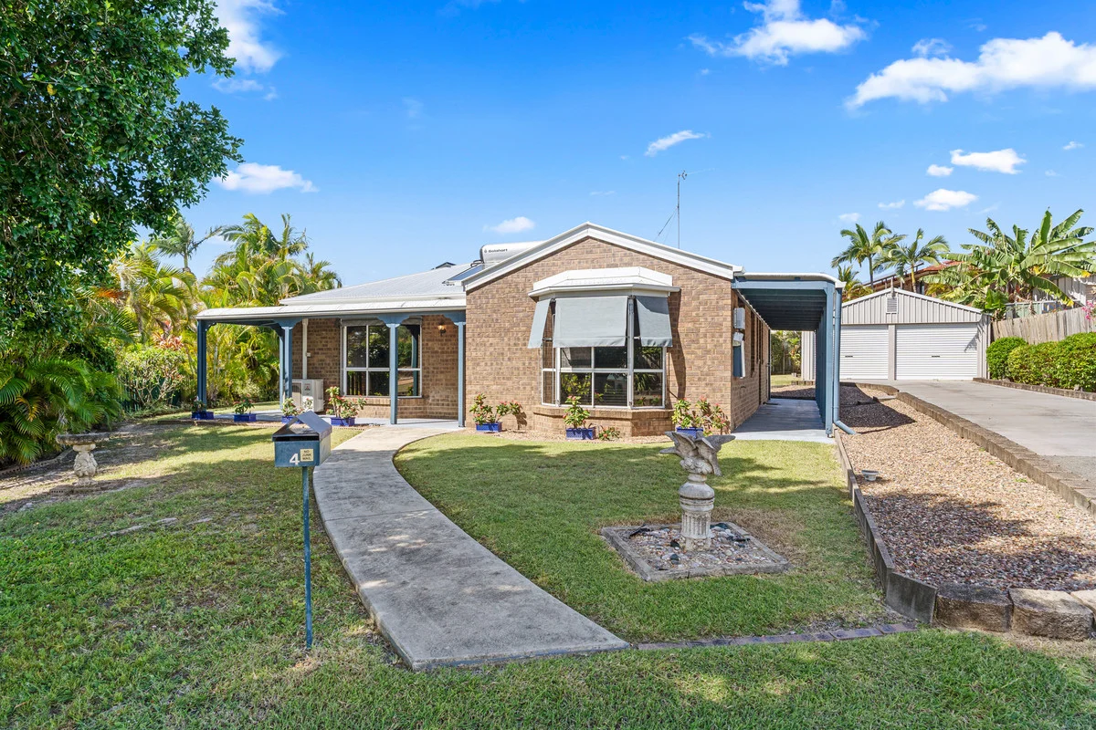 4 Richardson Close, Pialba QLD 4655