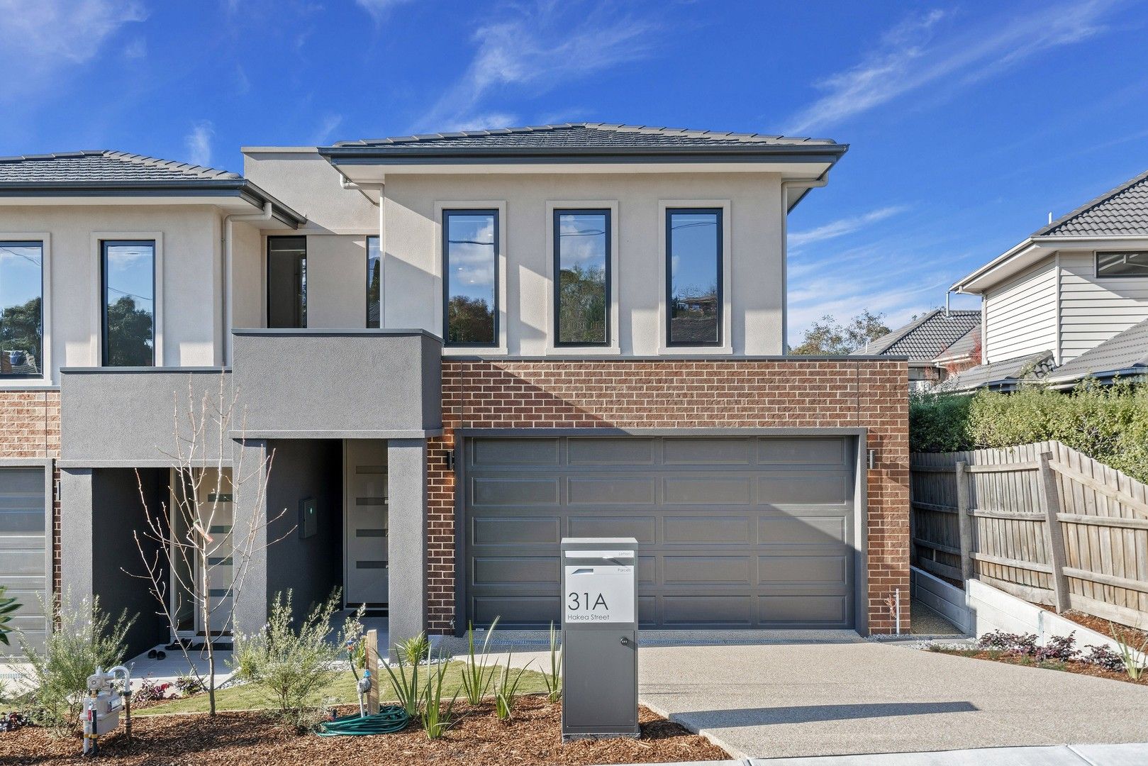 4 bedrooms Townhouse in 31A Hakea Street TEMPLESTOWE VIC, 3106