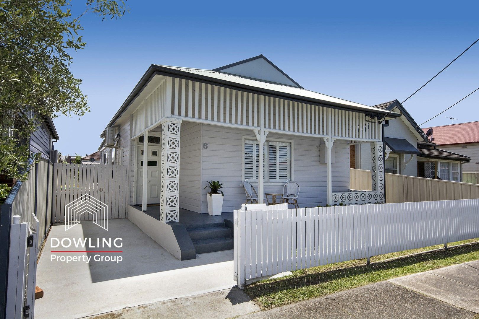 3 bedrooms House in 6 Barclay Street MAYFIELD NSW, 2304