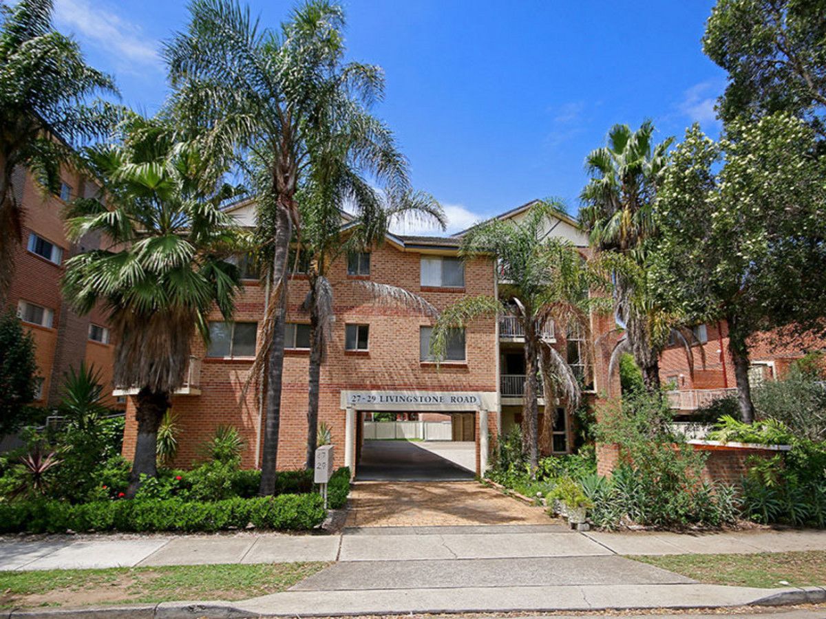 4/27-29 Livingstone Road, Lidcombe NSW 2141