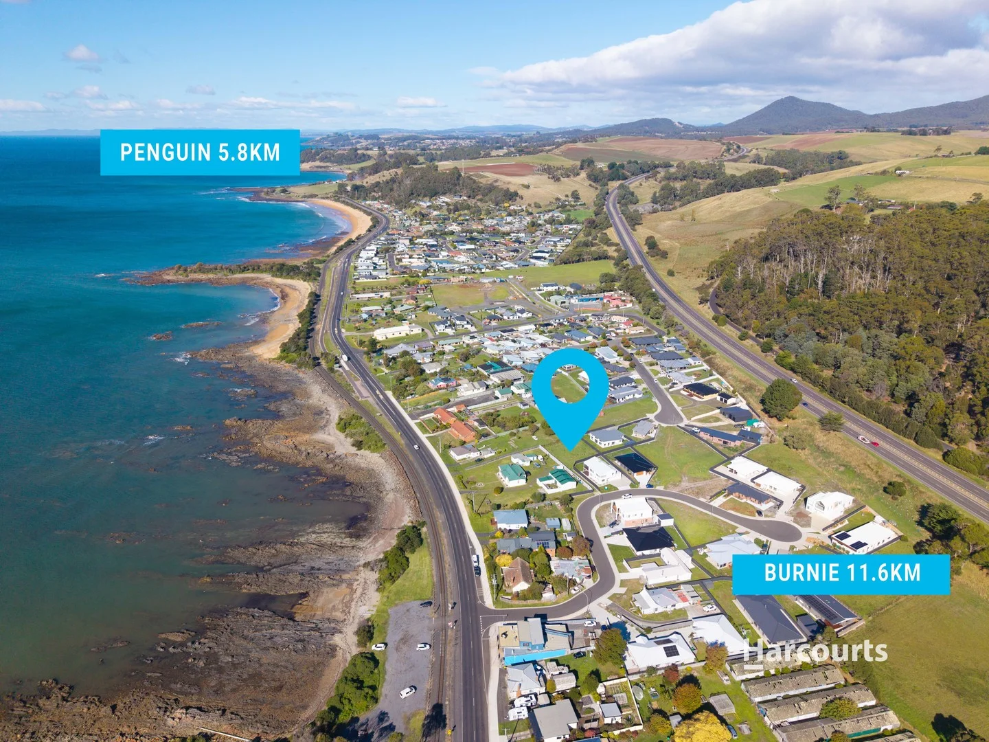 7A Griffin Place, Sulphur Creek TAS 7316