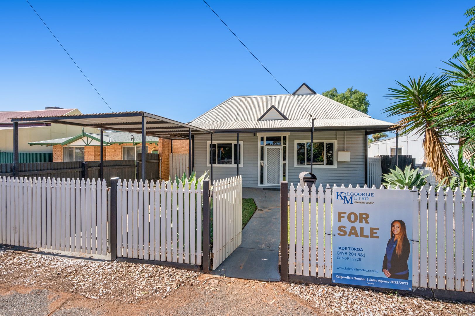 121 Hanbury Street, Kalgoorlie WA 6430, Image 1