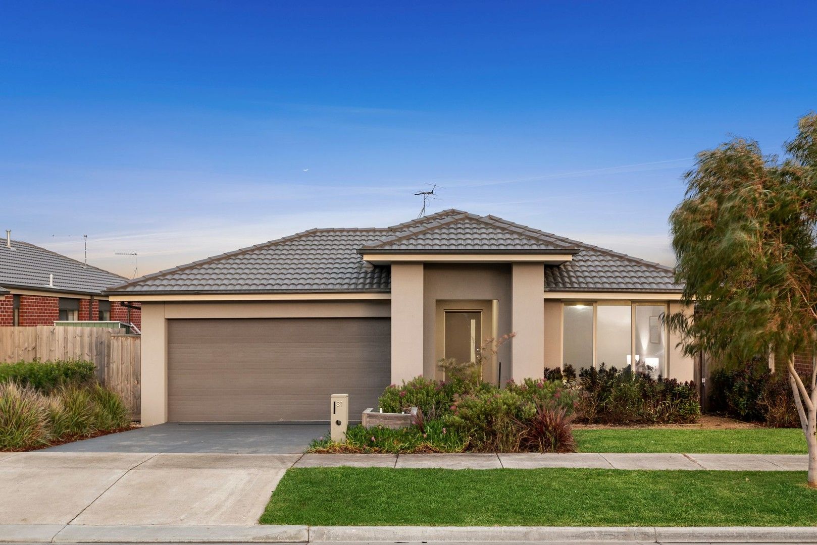 4 bedrooms House in 31 Rutherford Grove ARMSTRONG CREEK VIC, 3217