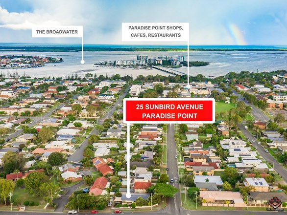 25 Sunbird Avenue, Paradise Point QLD 4216