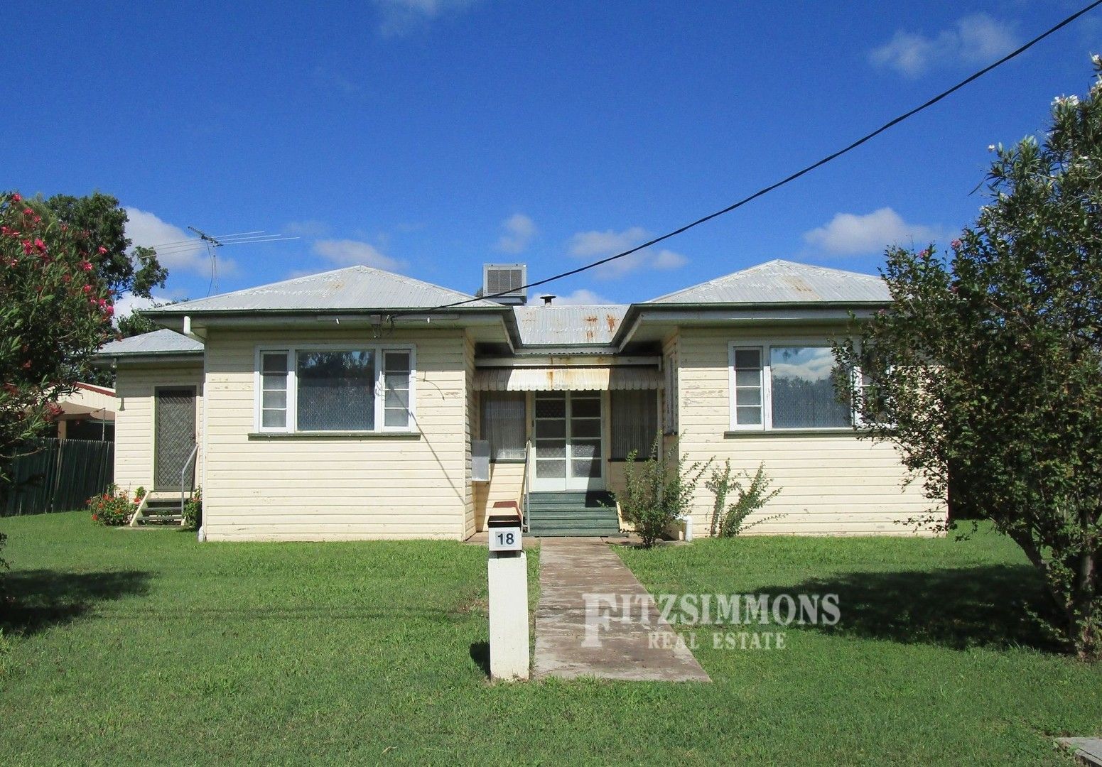 3 bedrooms House in 18 Bagot Street DALBY QLD, 4405