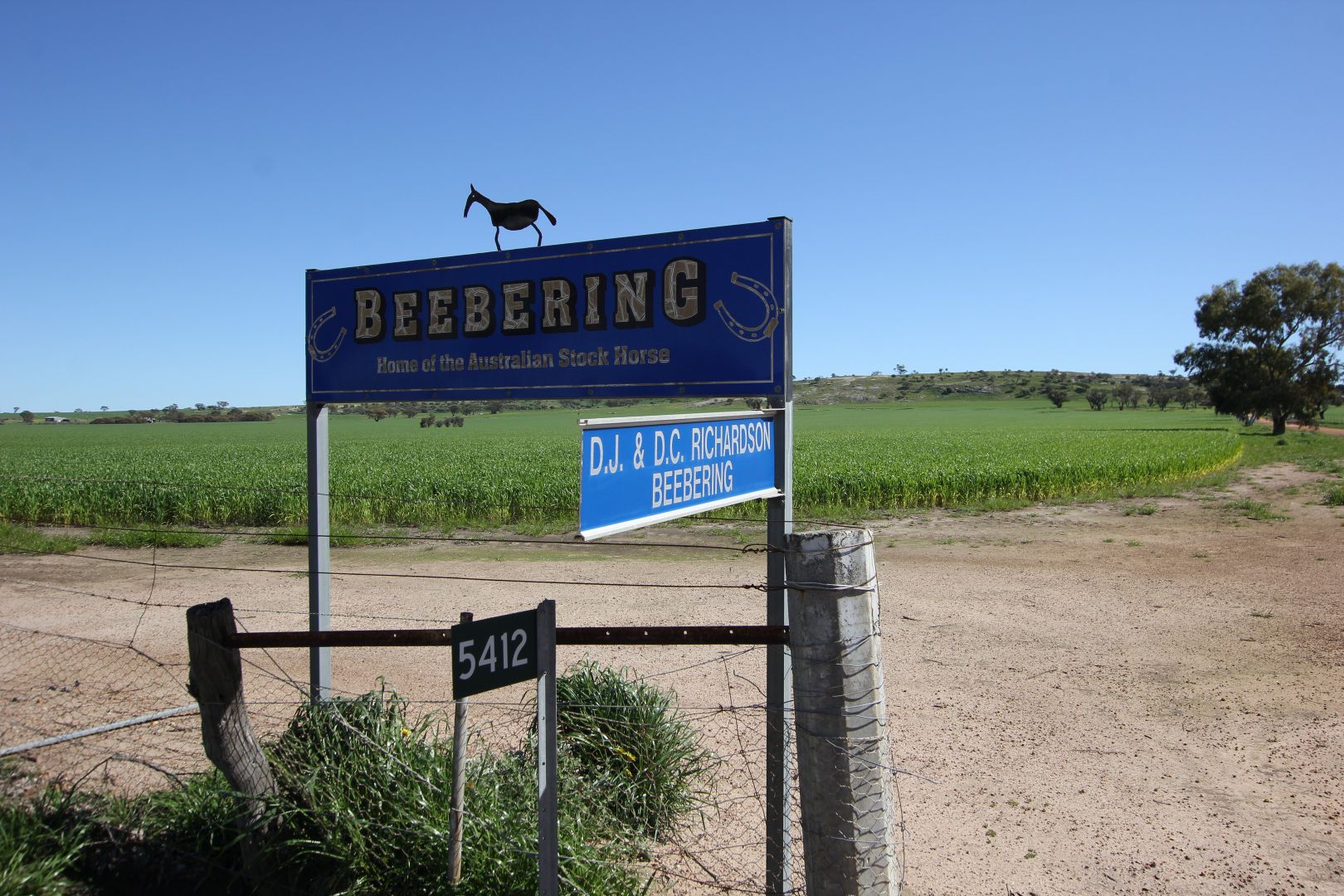 5412 Dowerin Meckering Road, Meckering WA 6405 House for Sale