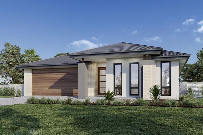 Picture of Lot 111 Banrock Court, WAURN PONDS VIC 3216