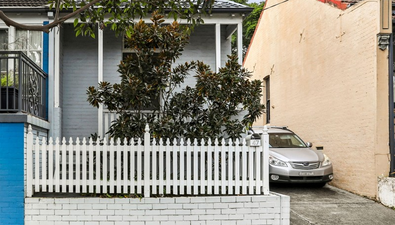 Picture of 47 Francis Street, LEICHHARDT NSW 2040