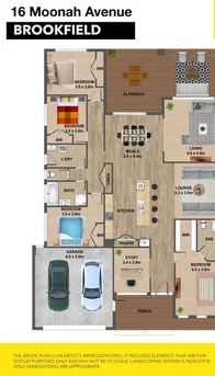 Additional image 15 of 16 Moonah Avenue, Brookfield VIC 3338