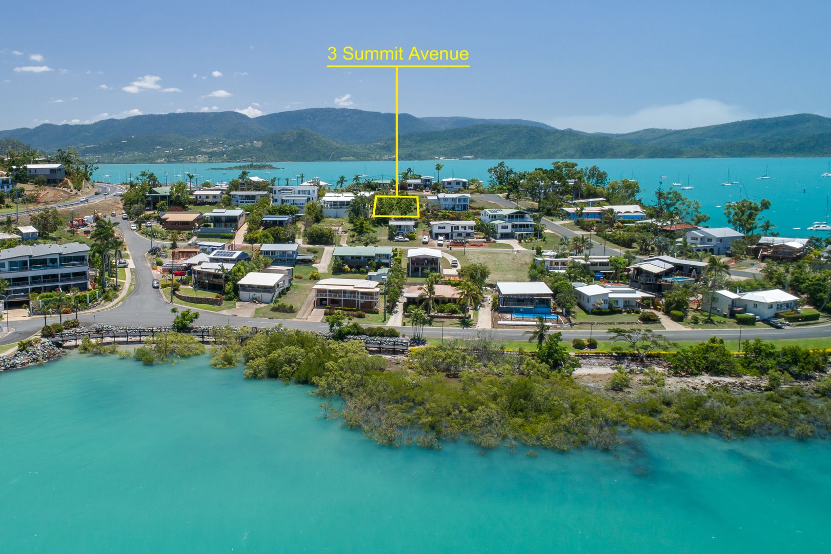 3 Summit Avenue Airlie Beach Qld 4802 Domain