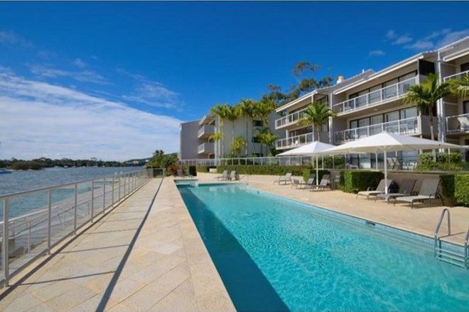 Picture of 27 / 86 Noosa Parade, NOOSA SOUND QLD 4567