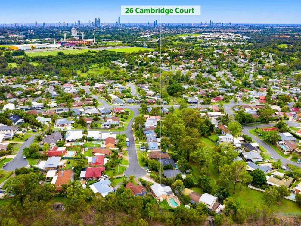 26 Cambridge Court, Carrara QLD 4211, Image 0