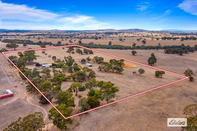 Picture of 229 Wattle Gully Road, GREAT WESTERN VIC 3374