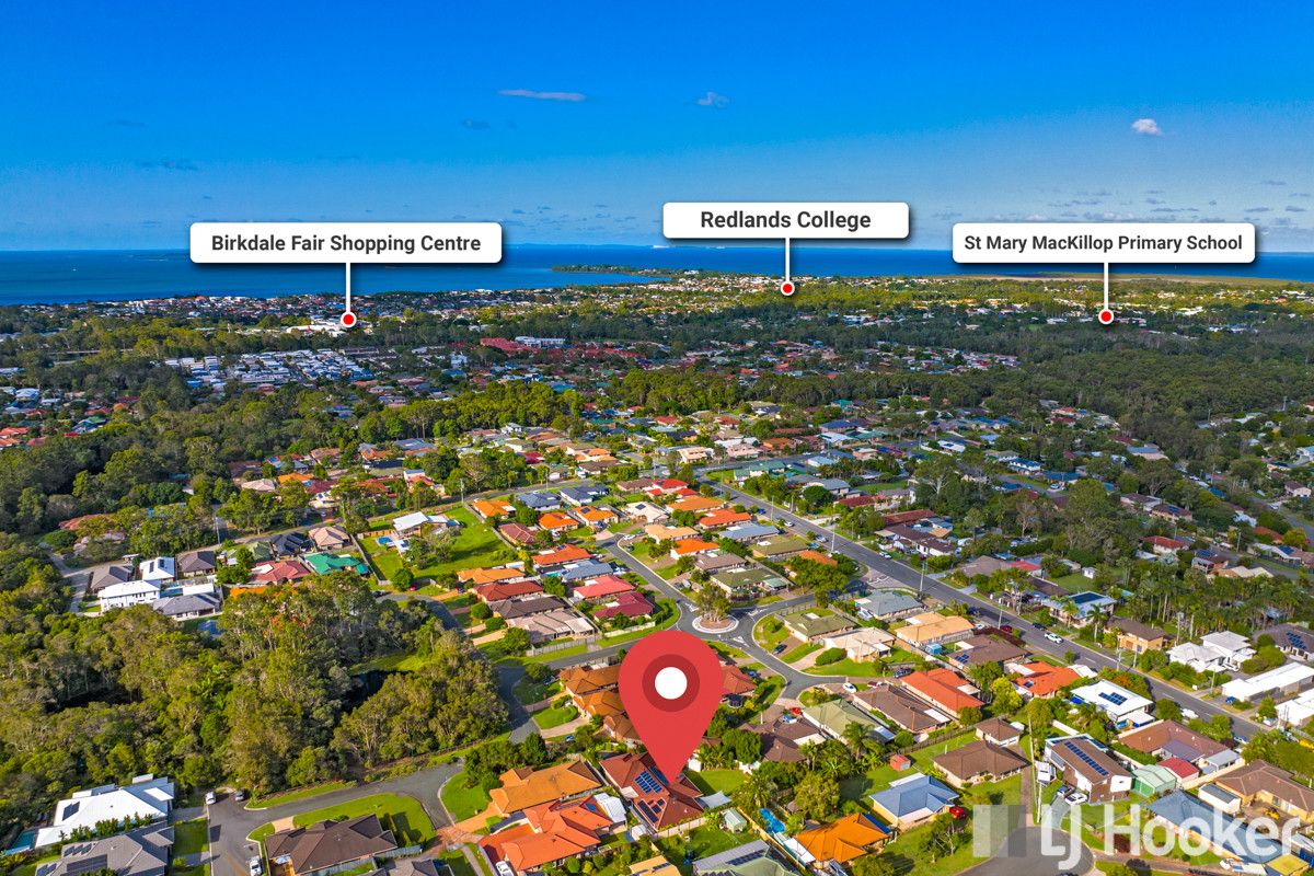 16 Sailfish Court, Birkdale QLD 4159, Image 2