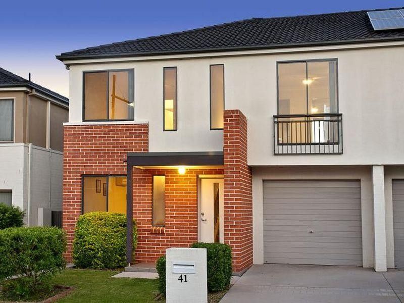 41 Somersby Circuit, Acacia Gardens NSW 2763 Duplex For Rent 700