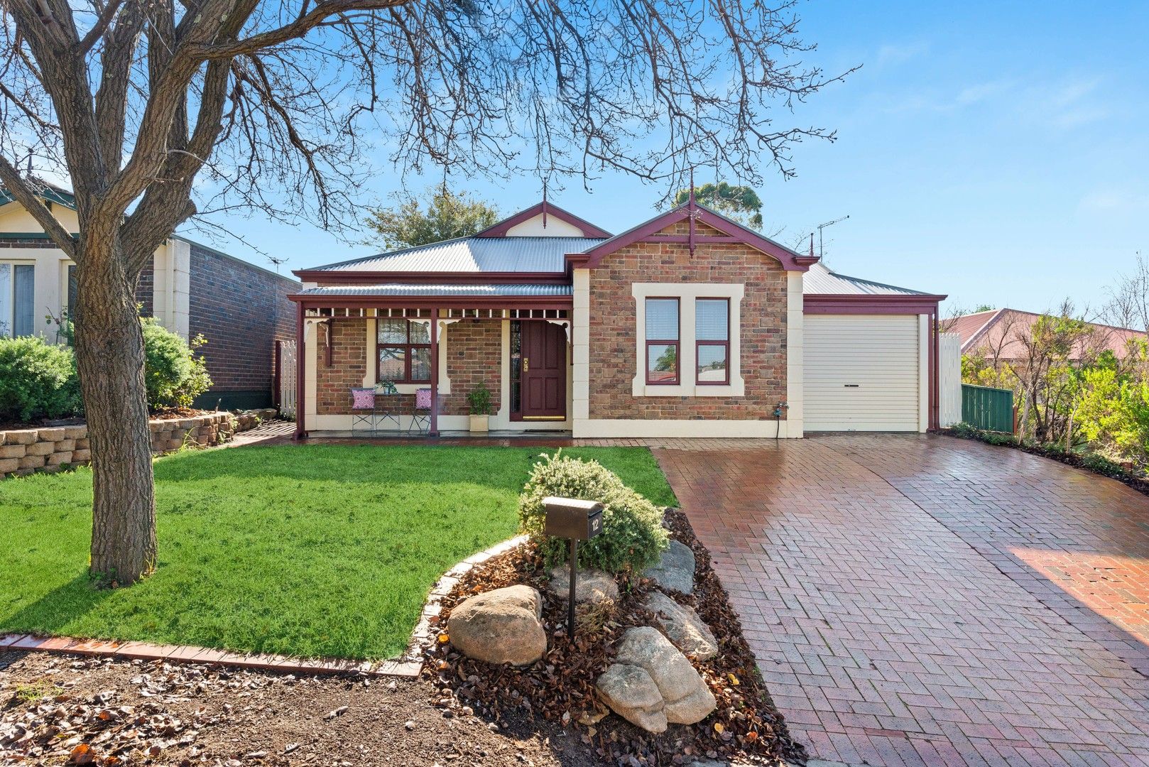 4 bedrooms House in 12 Law Court GREENWITH SA, 5125