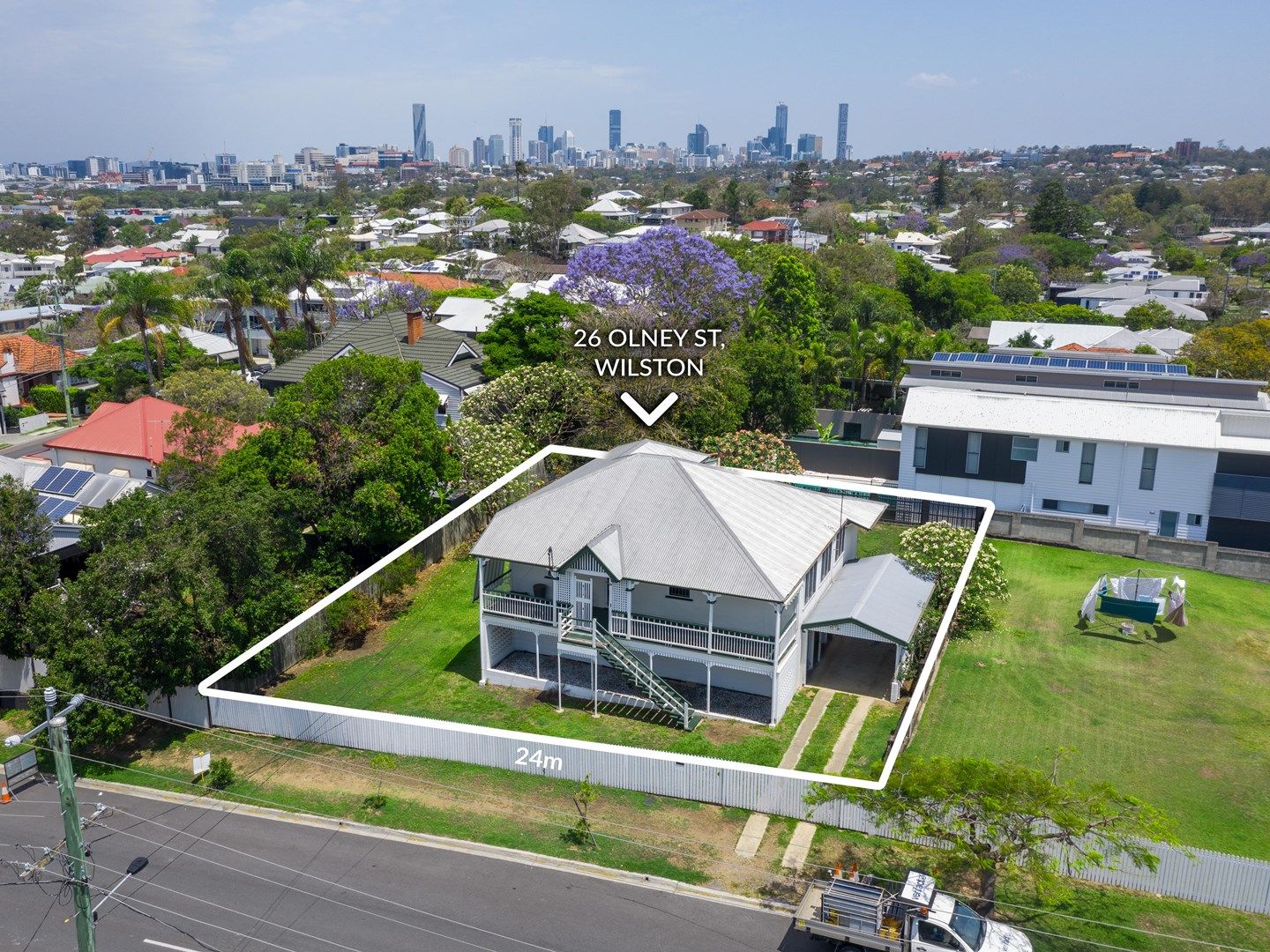 26 Olney Street, Wilston QLD 4051, Image 0