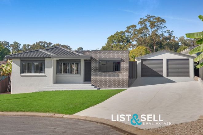 Picture of 17 Spumante Close, ESCHOL PARK NSW 2558