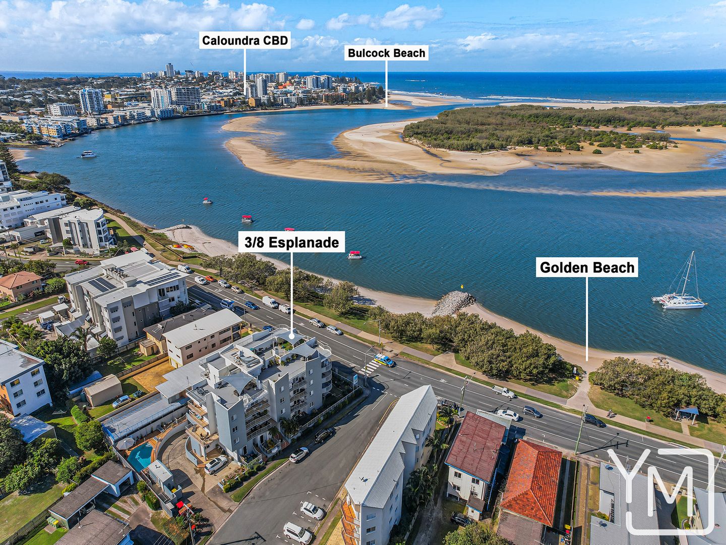 3/8 Esplanade, Golden Beach QLD 4551, Image 1