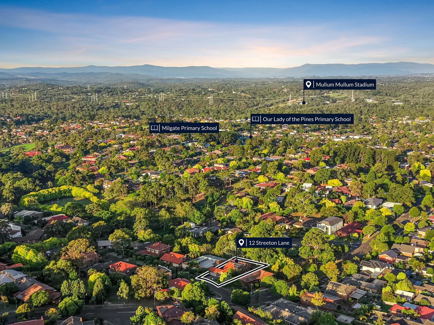 Additional image 13 of 12 Streeton Lane, Doncaster East VIC 3109