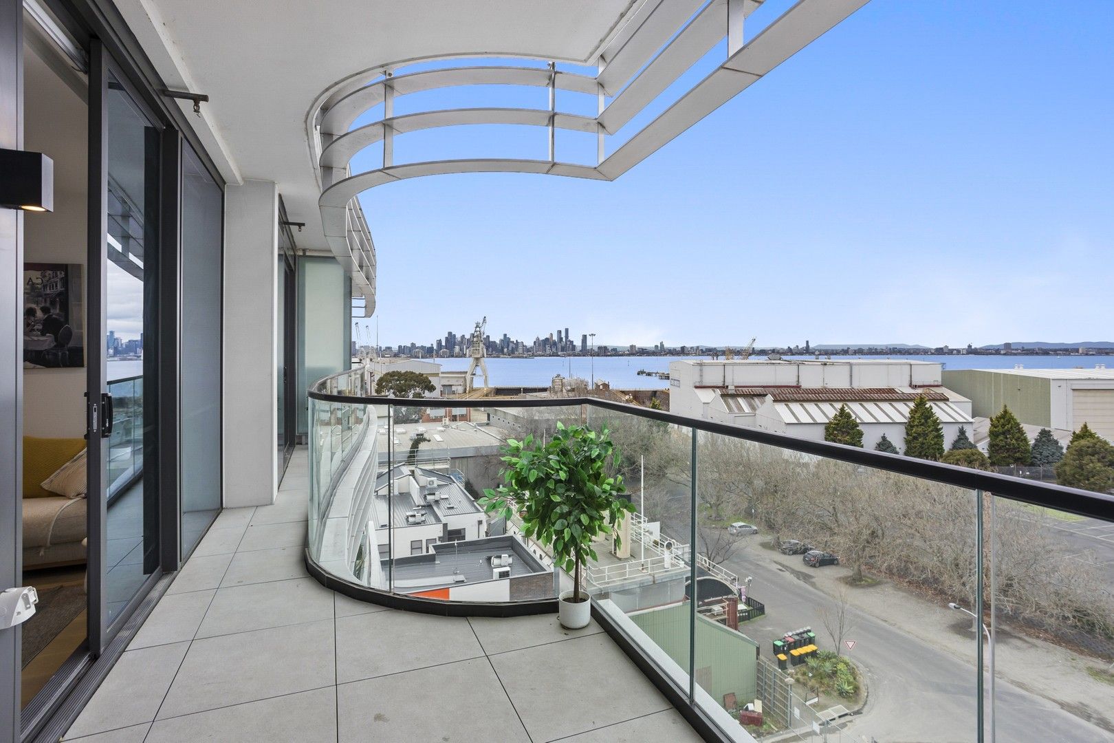 704/7 Windsor Terrace, Williamstown VIC 3016 Apartment For Rent Domain