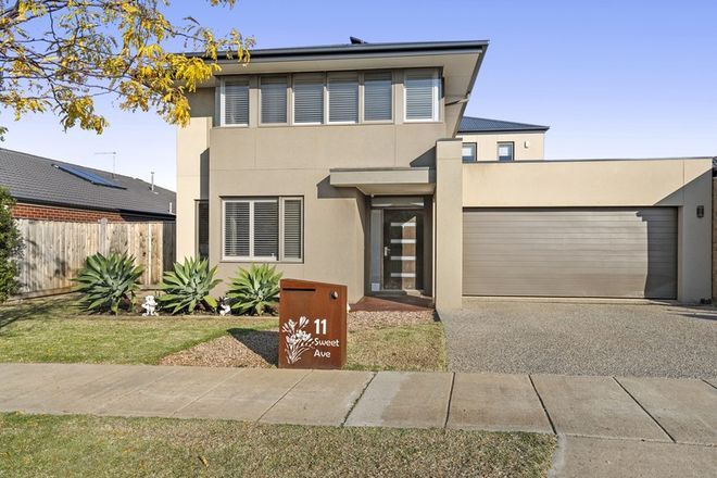 Picture of 11 Sweet Avenue, MADDINGLEY VIC 3340