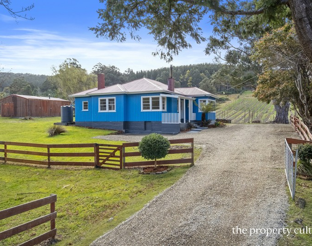 32 Fairy Falls Road, Geeveston TAS 7116