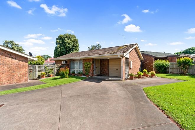 Picture of 2/42 Boisdale Street, MAFFRA VIC 3860