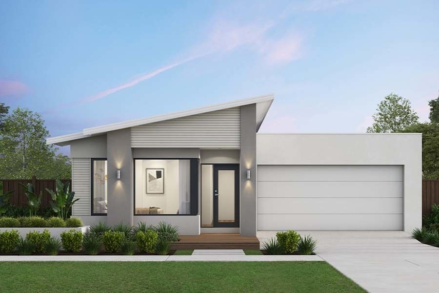 4 bedrooms New House & Land in  WEIR VIEWS VIC, 3338