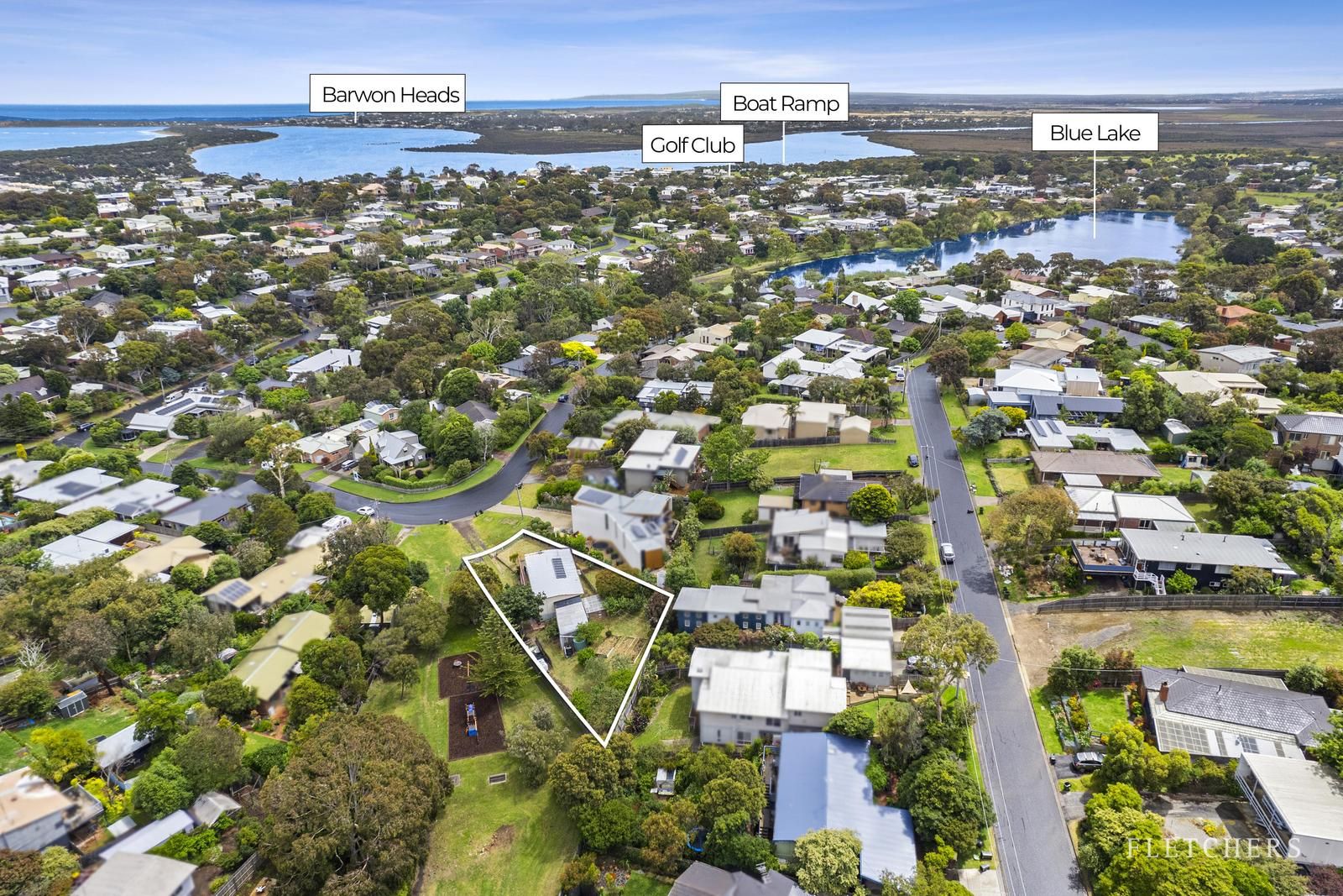 3 bedrooms House in 45 Cuthbertson Drive OCEAN GROVE VIC, 3226