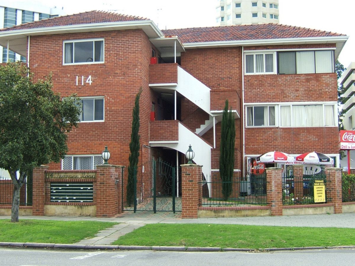13/114 Terrace Road, Perth WA 6000, Image 1